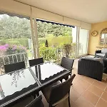2 Bed Garden Benavista Direct Pool Access Walk To Golf, Tennis & Amenities דירה אסטפונה
