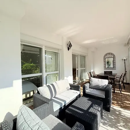 2 Bed Garden Benavista Direct Pool Access Walk To Golf, Tennis & Amenities Apartmán *