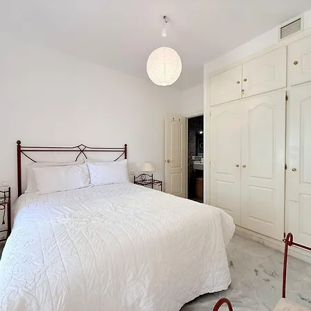 Apartmán 2 Bed Garden Benavista Direct Pool Access Walk To Golf, Tennis & Amenities Estepona